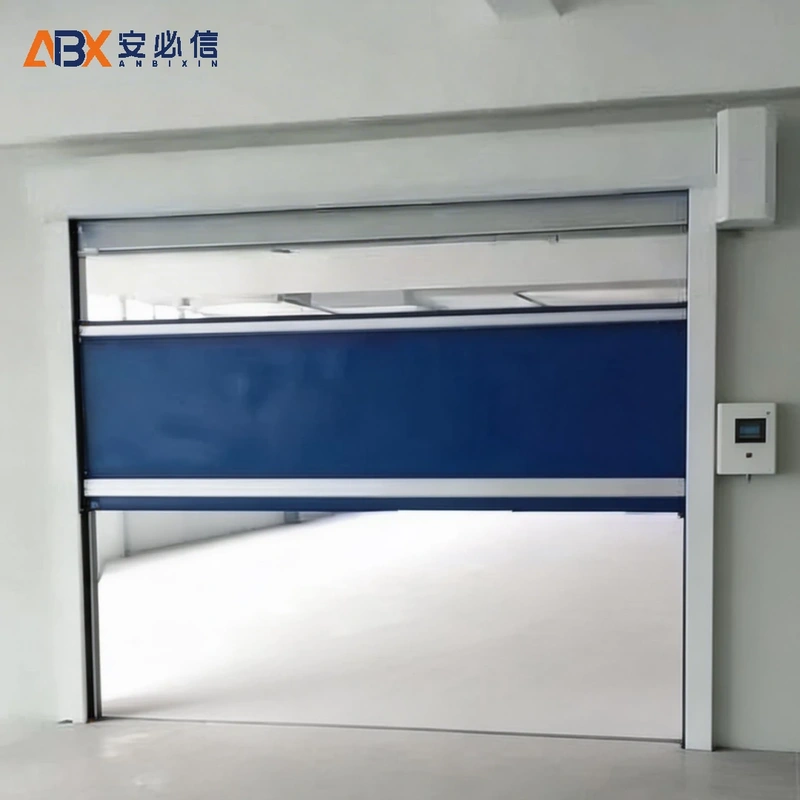 西宁工业快速门