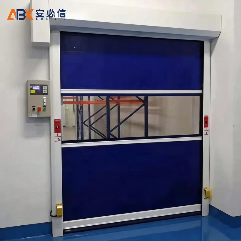 西宁自动快速门