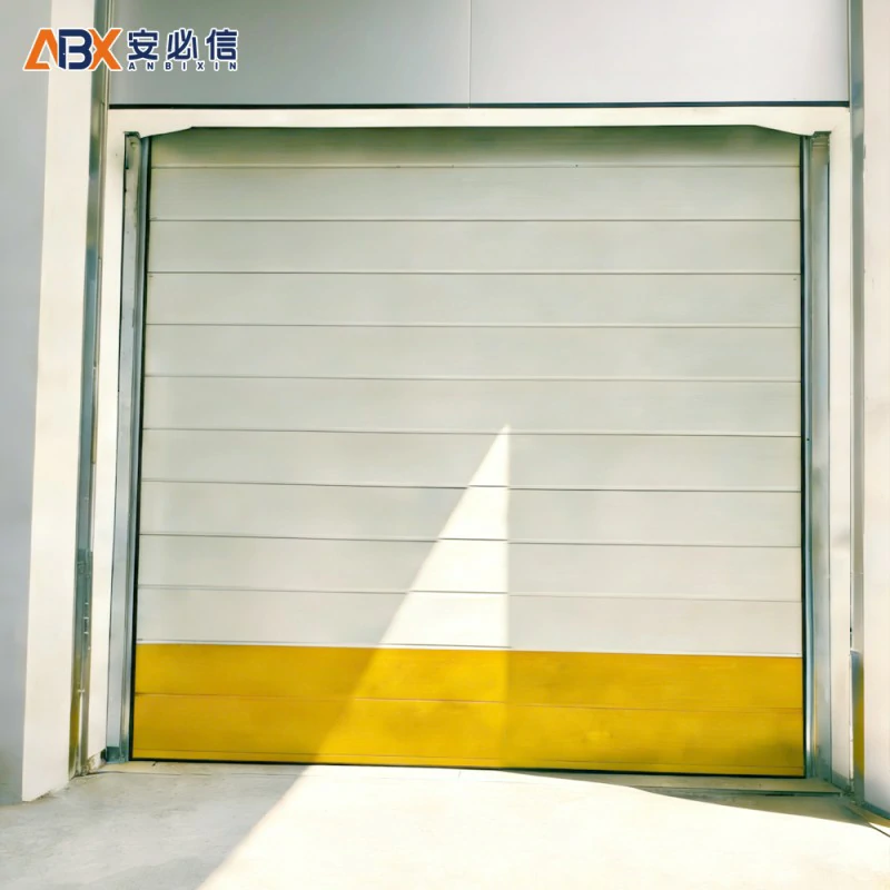 西宁分段式滑升门