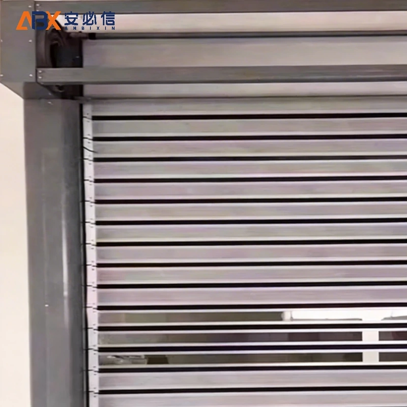 西宁金属高速门