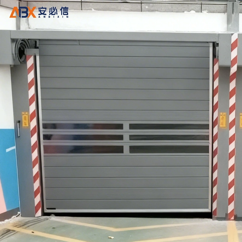 西宁消防高速门
